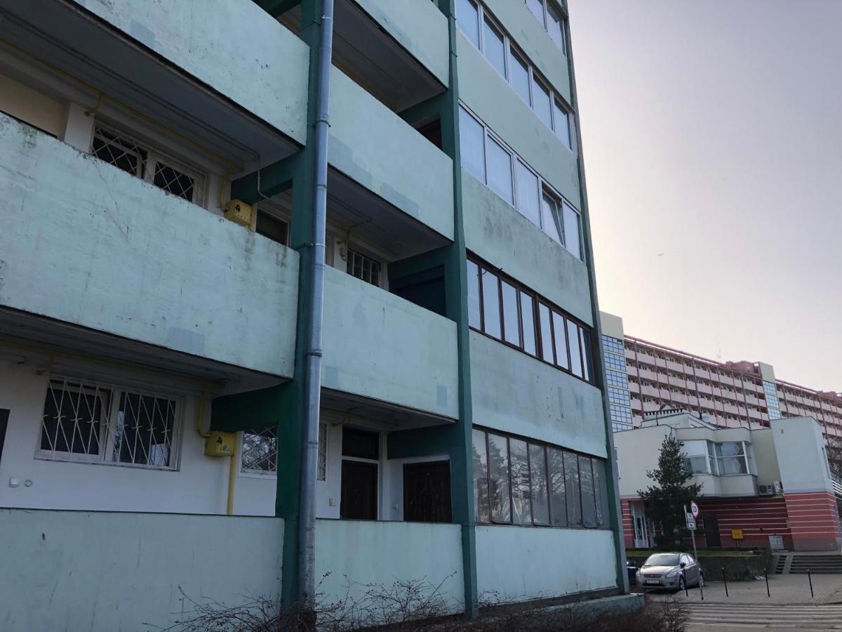 Apartament Mieszkanie nad Morzem II Gdańsk Zewnętrze zdjęcie
